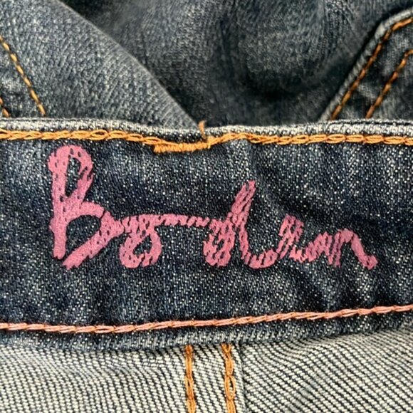 Boden Mid-Rise Bootcut Jeans - Picture 5 of 7